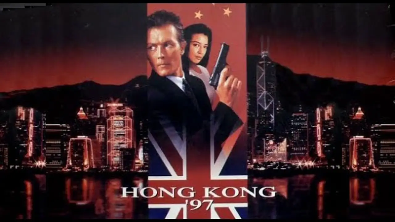 Hong Kong 97 — tráiler