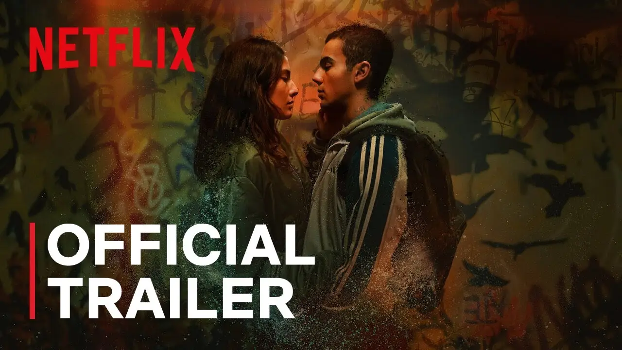 Caged Wings — trailer