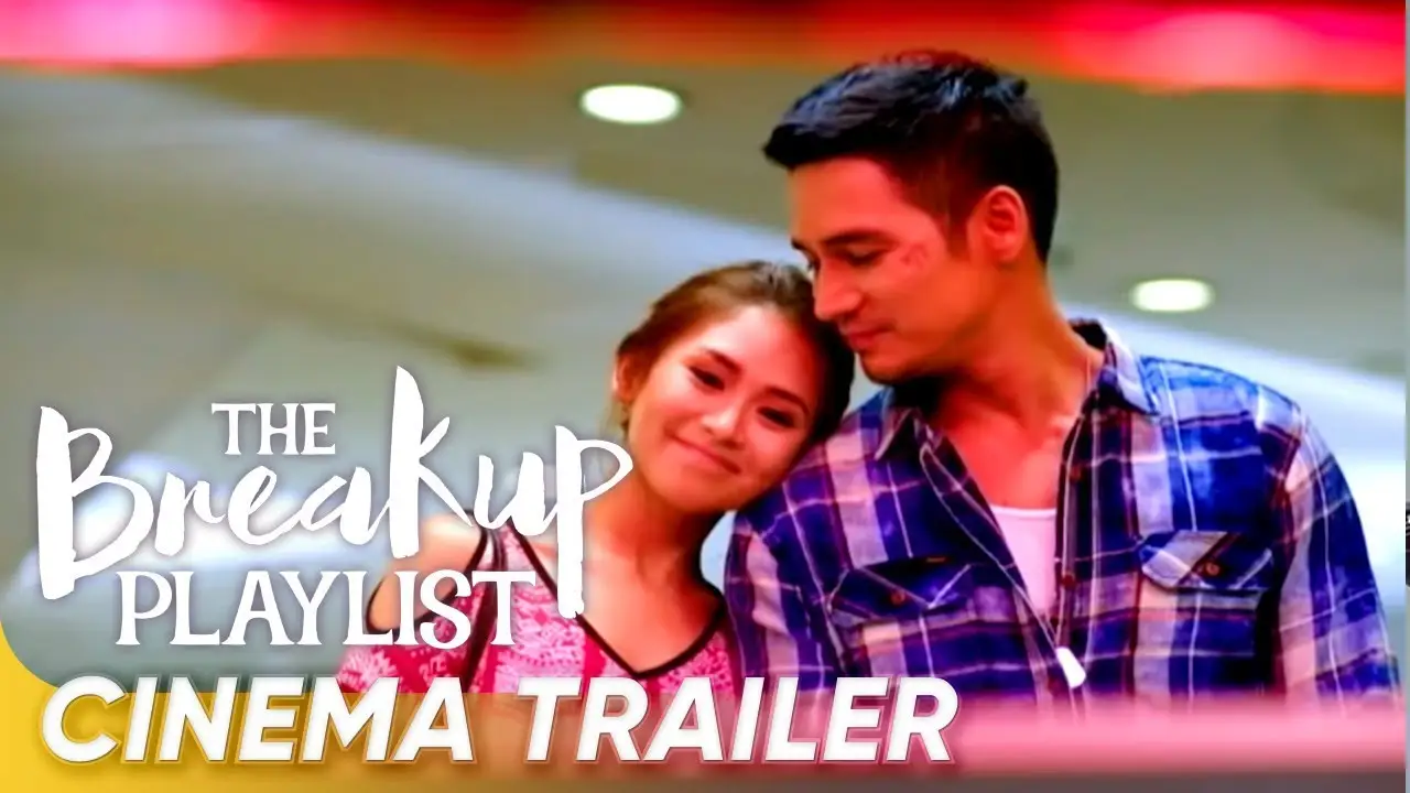 The Breakup Playlist — trailer