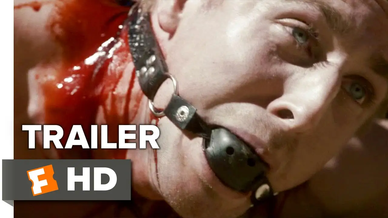 Bastard — trailer