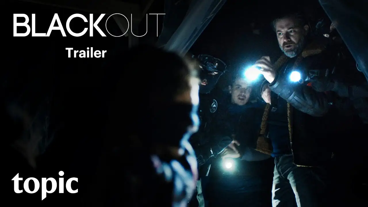 Blackout — trailer