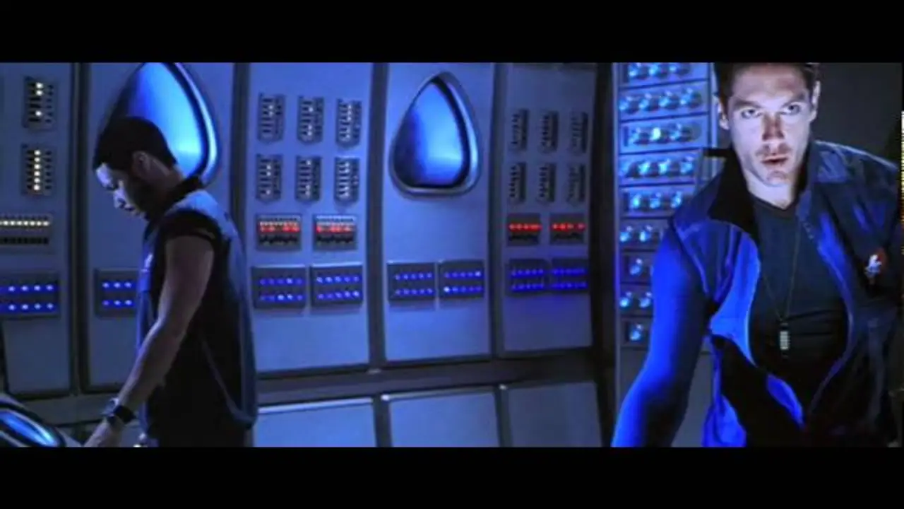 Supernova — trailer