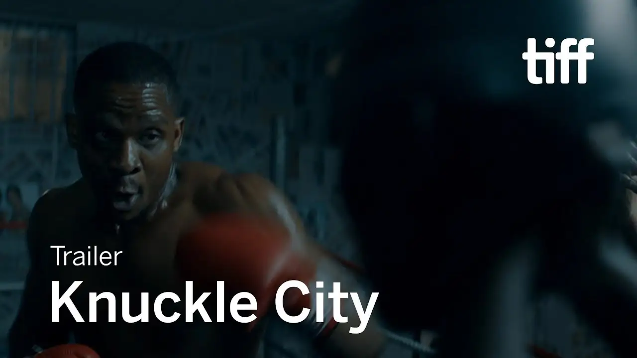 Knuckle City — trailer