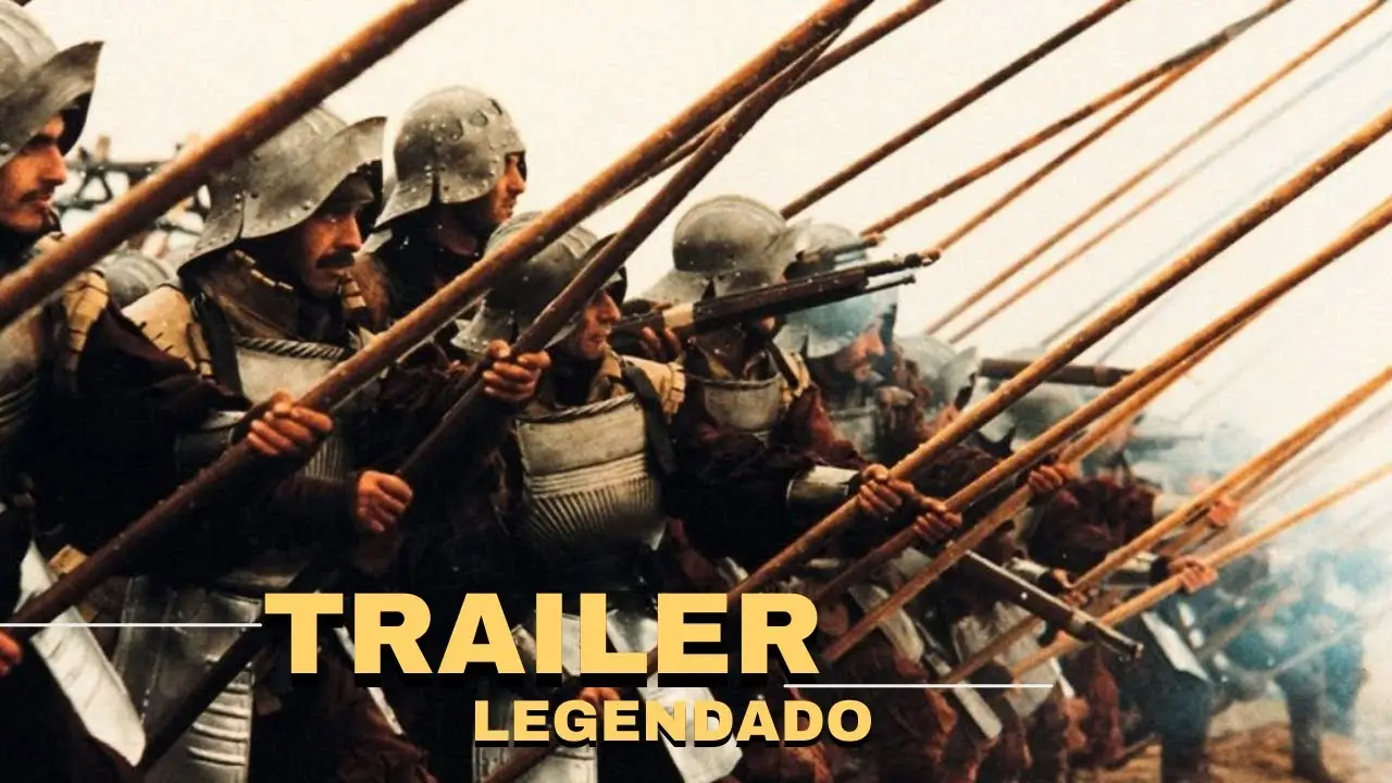 El oficio de las armas — tráiler