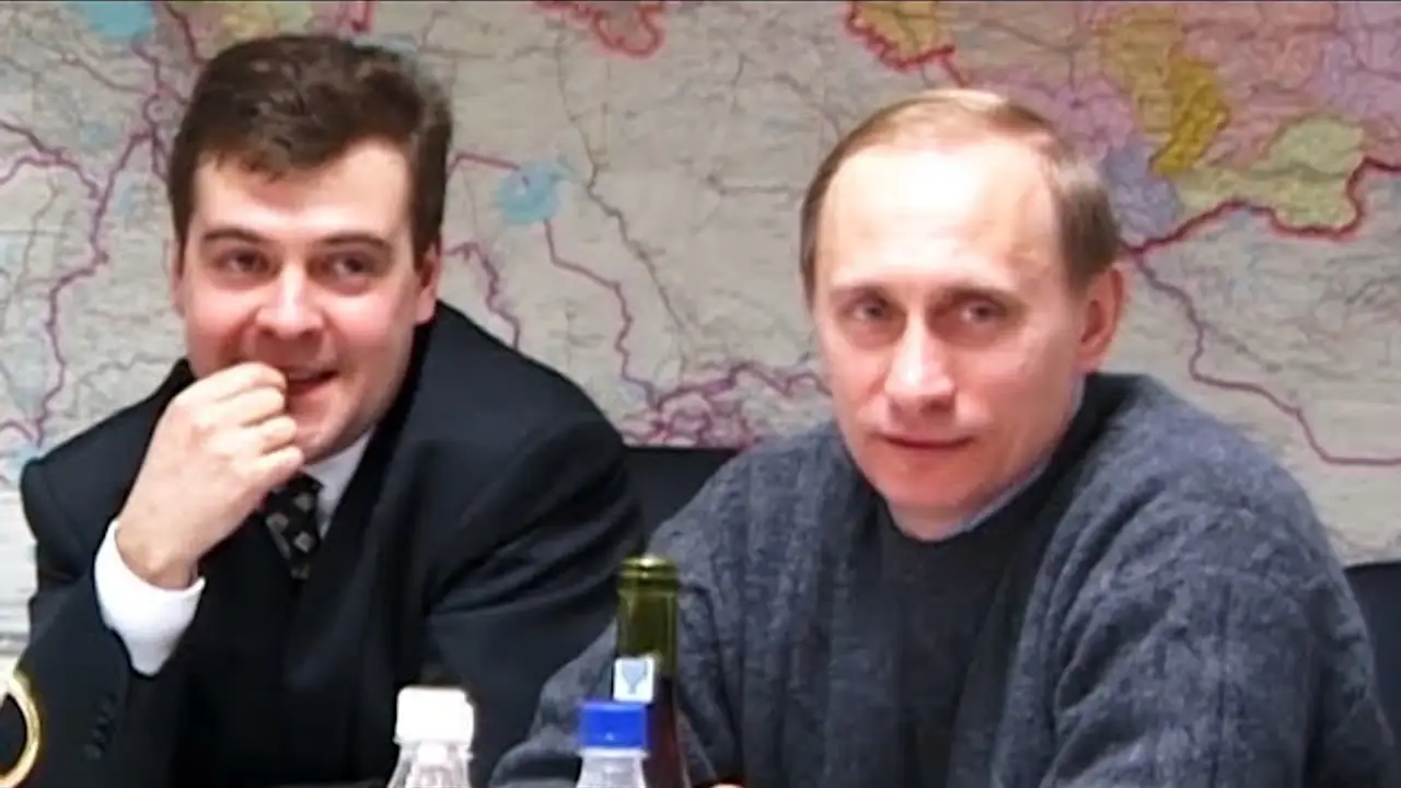 Putin's Witnesses — tráiler