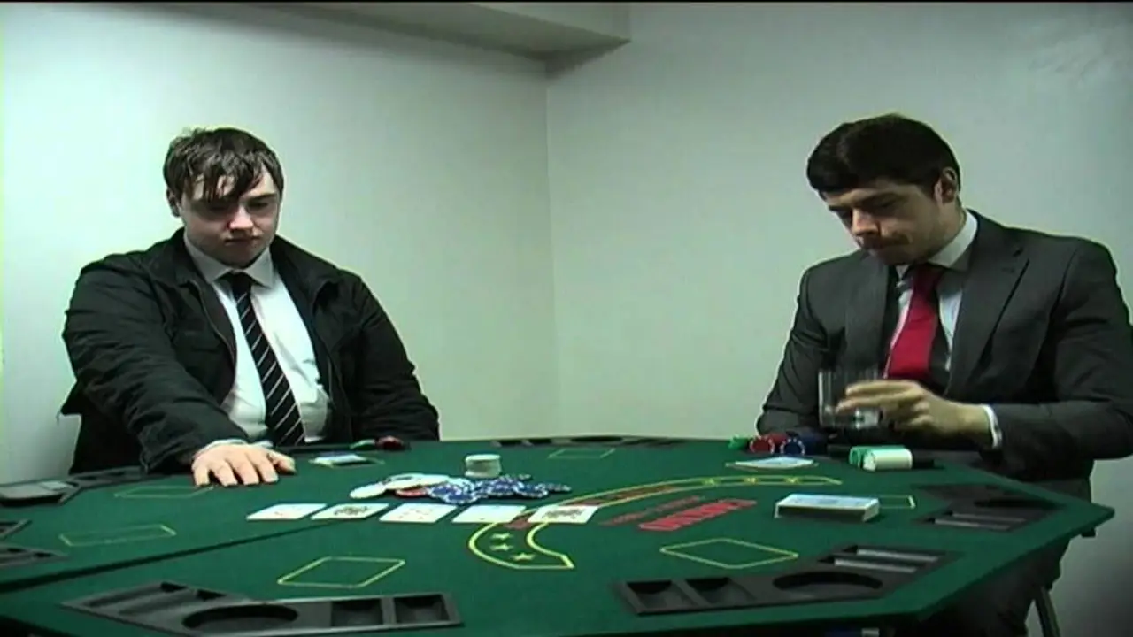 Russian Roulette — trailer