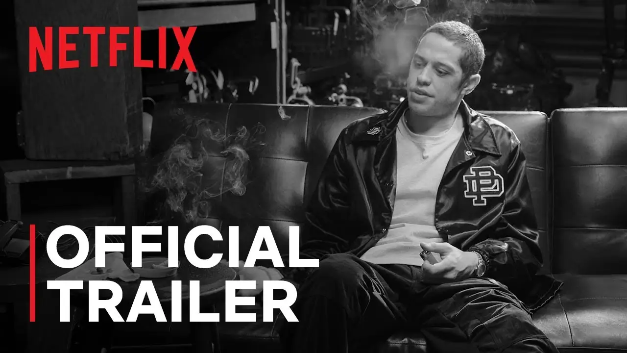 Pete Davidson: Turbo Fonzarelli — trailer