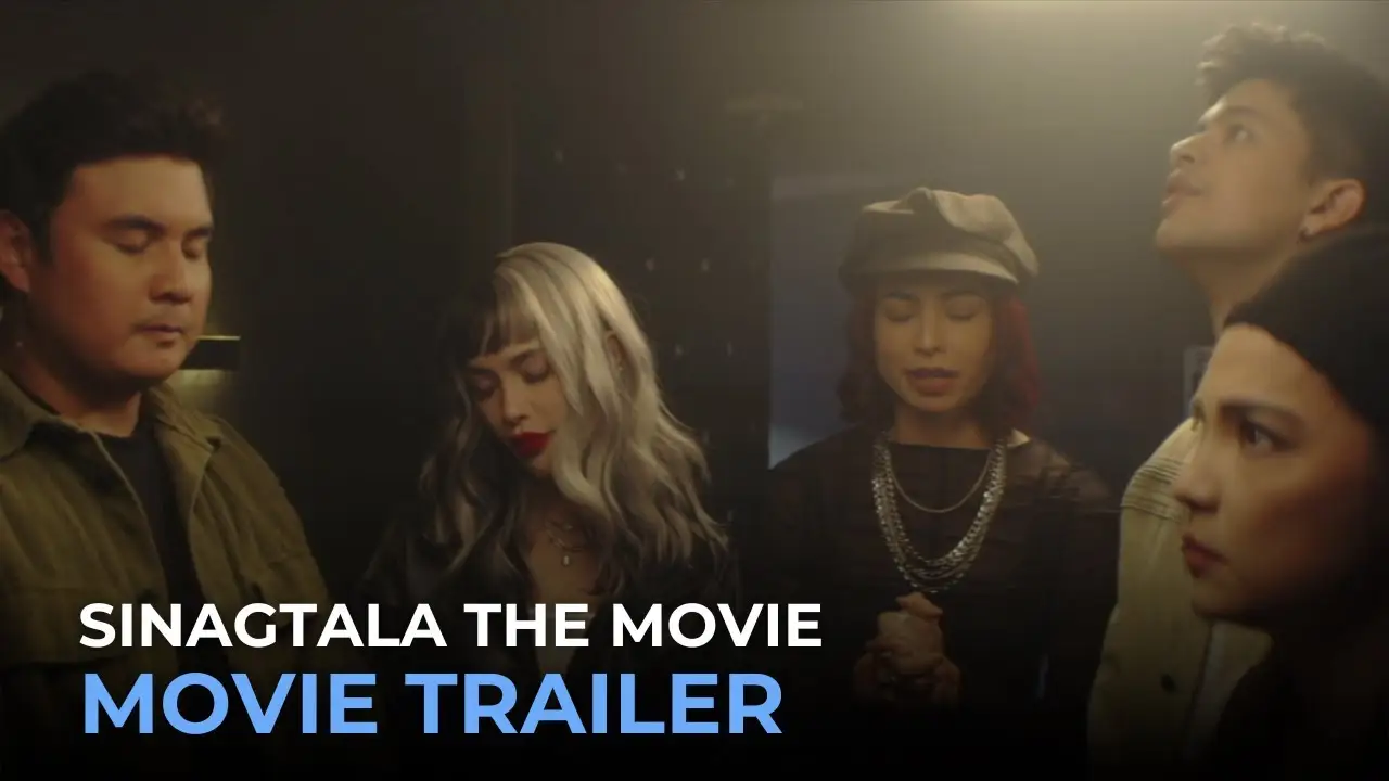 Sinagtala — trailer