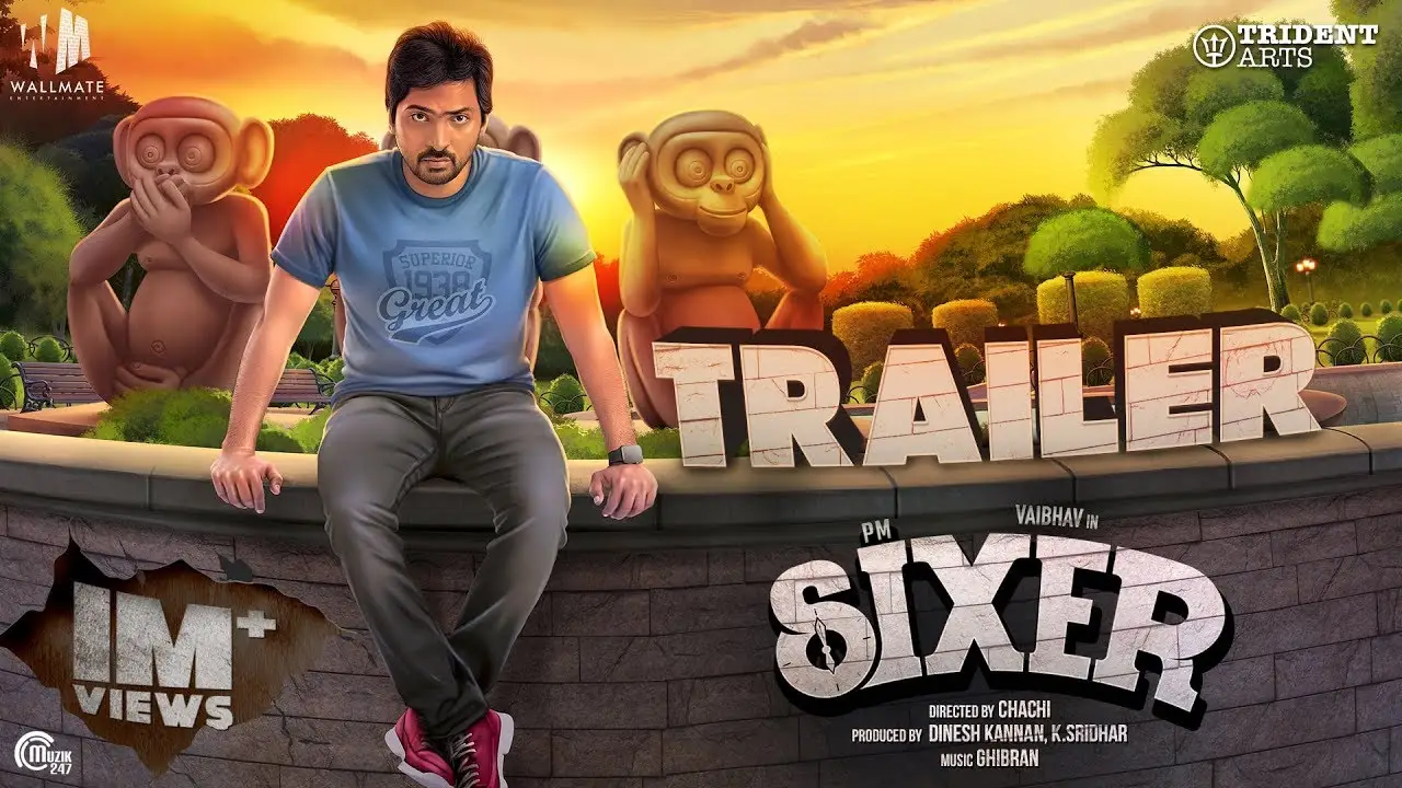 Sixer — trailer