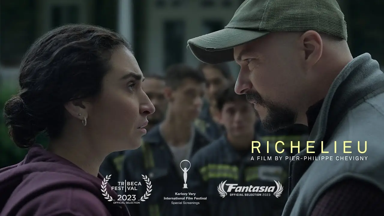 Richelieu — trailer