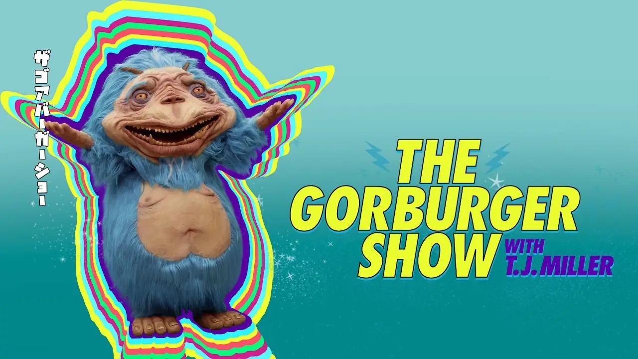 The Gorburger Show — trailer
