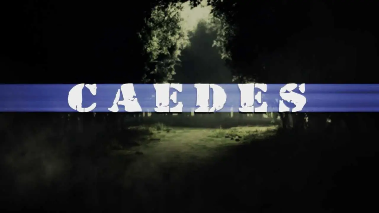 Caedes — trailer