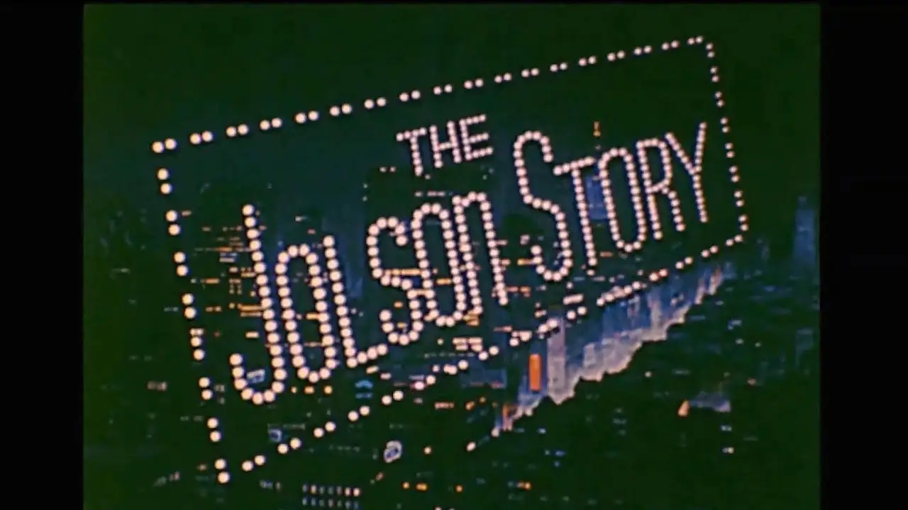 The Jolson Story — trailer
