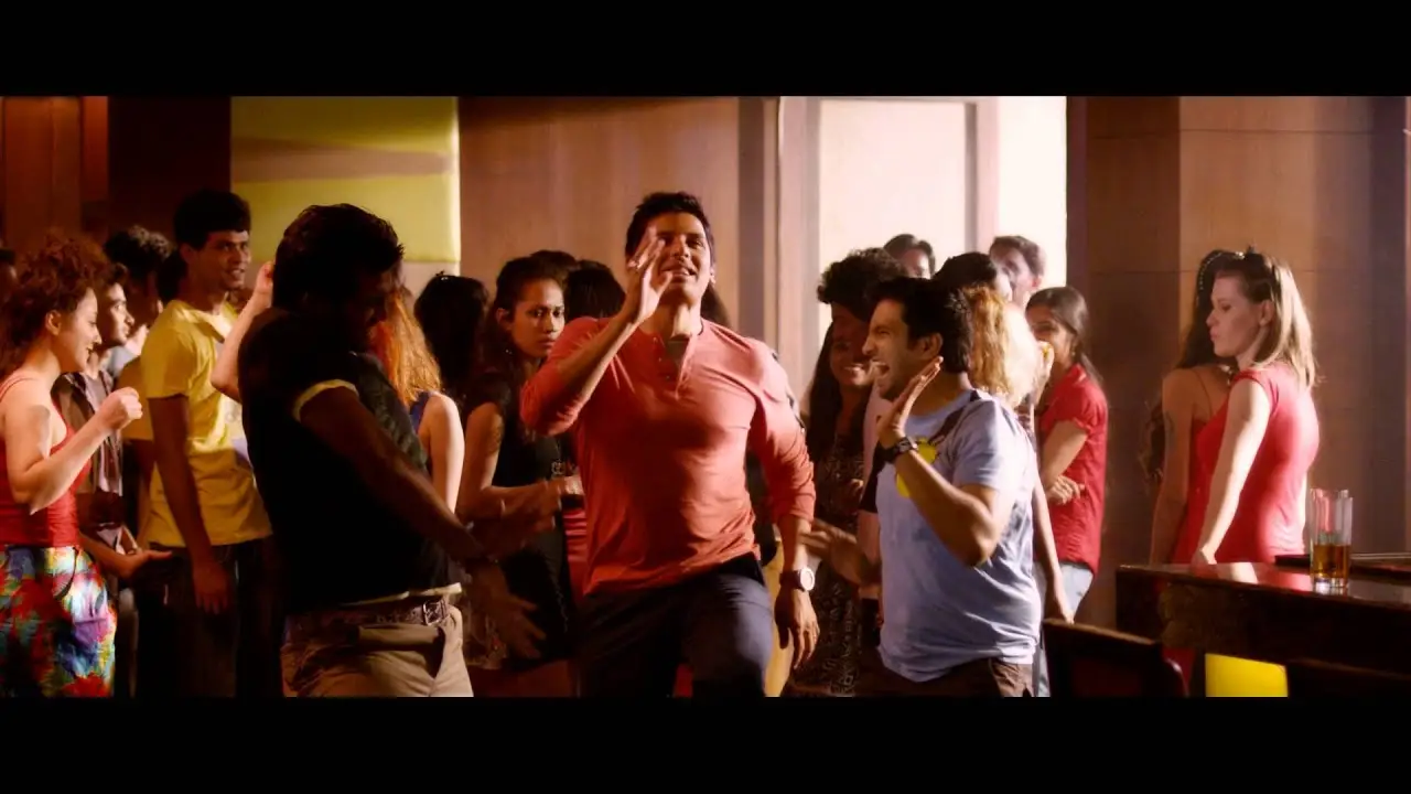 Endrendrum Punnagai — trailer