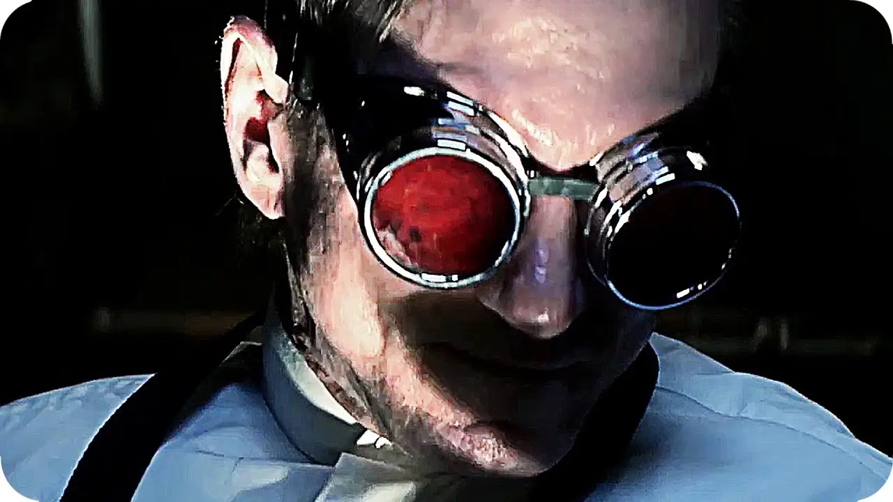 The Chair — trailer