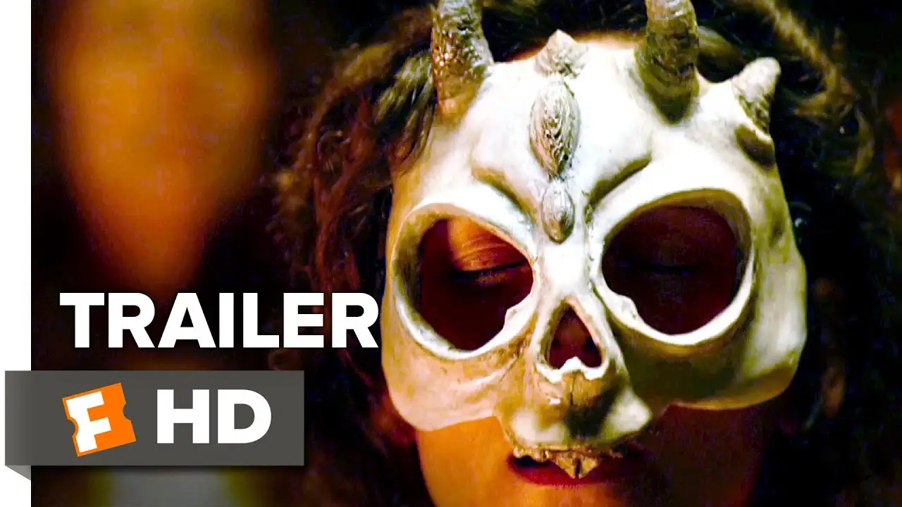The Other Story — tráiler