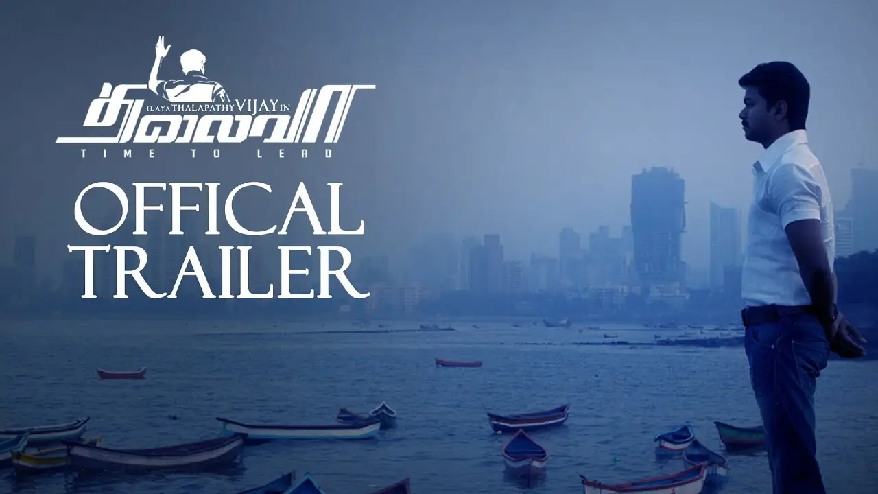 Thalaivaa — trailer