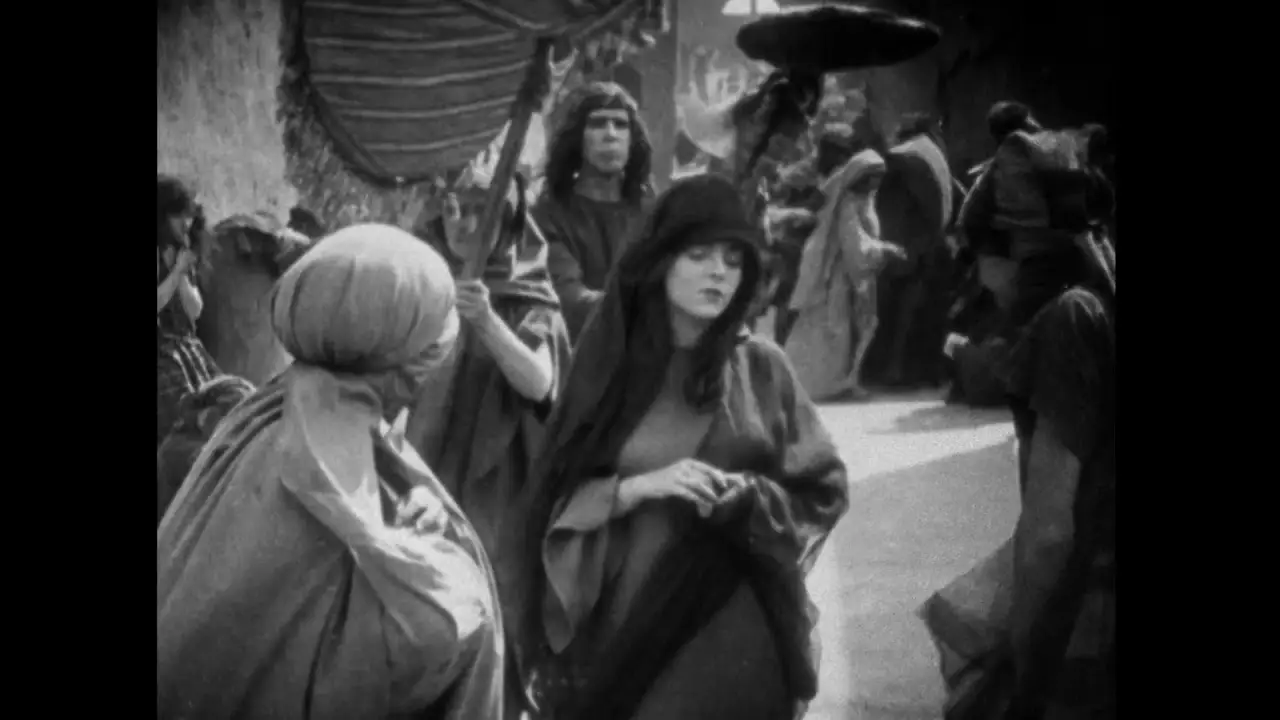 Judith of Bethulia — trailer