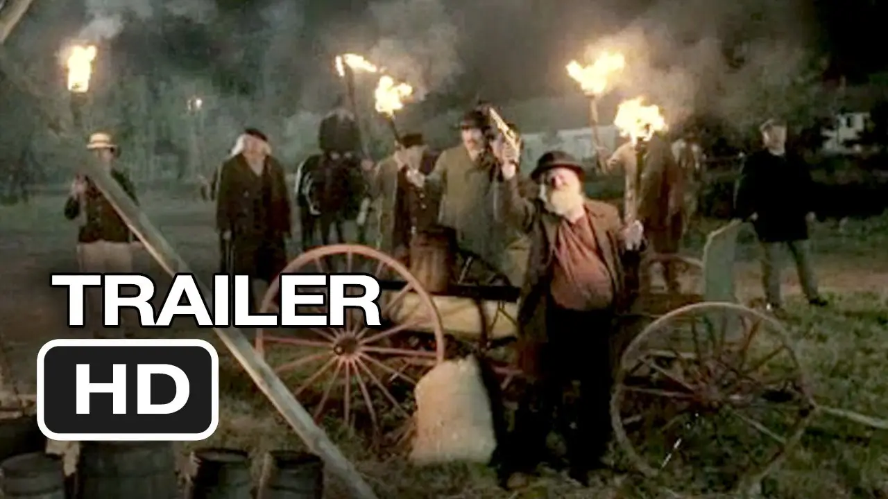 Copperhead — trailer
