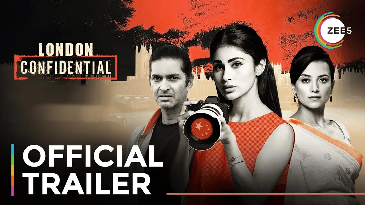 London Confidential — trailer