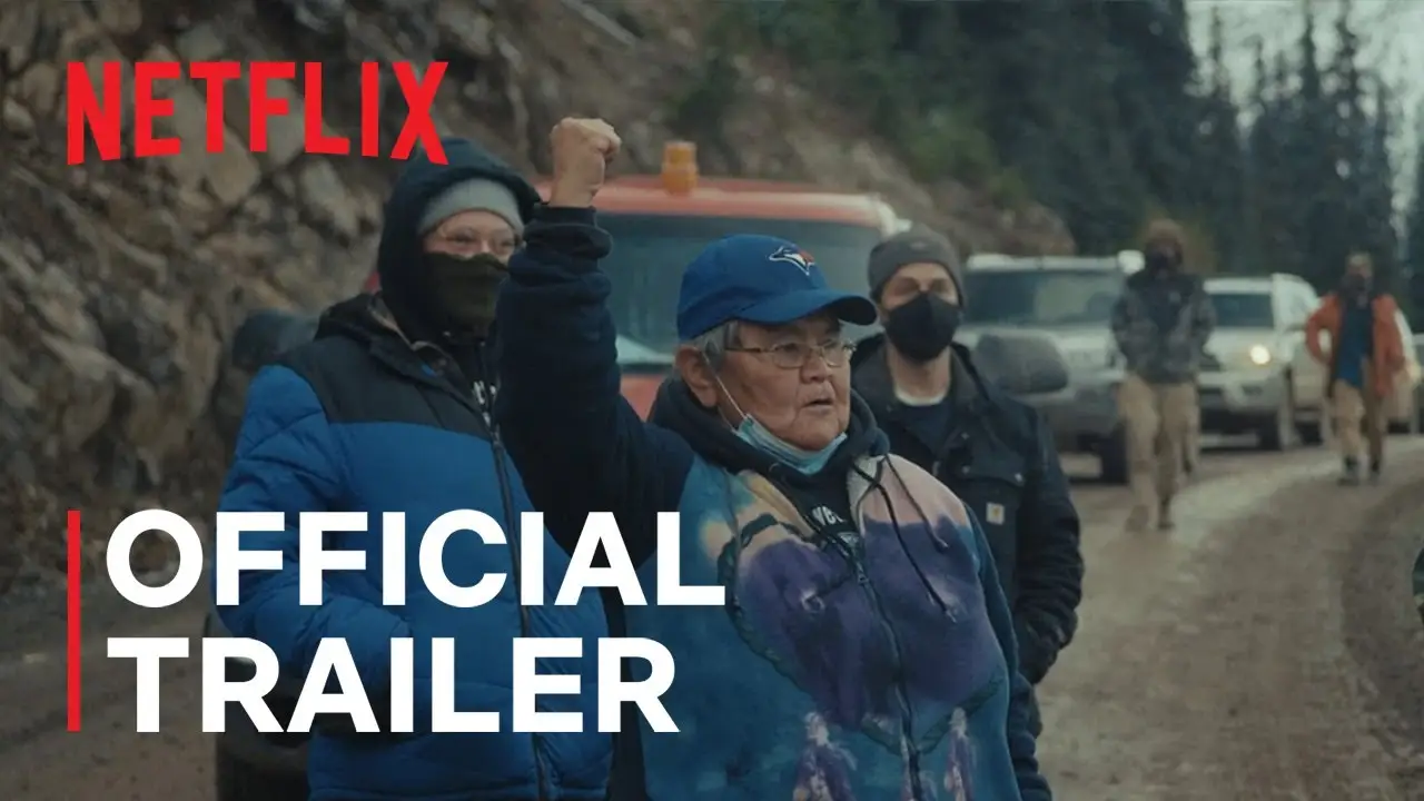 Yintah — trailer