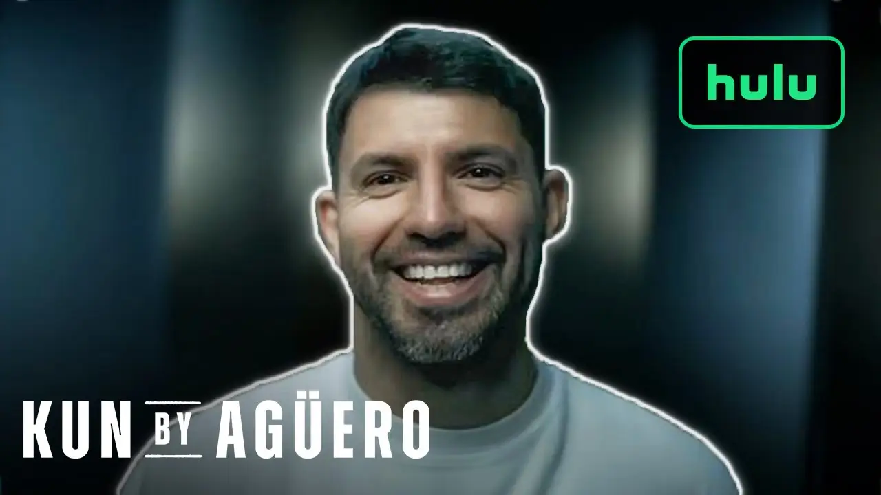 Kun by Agüero — trailer