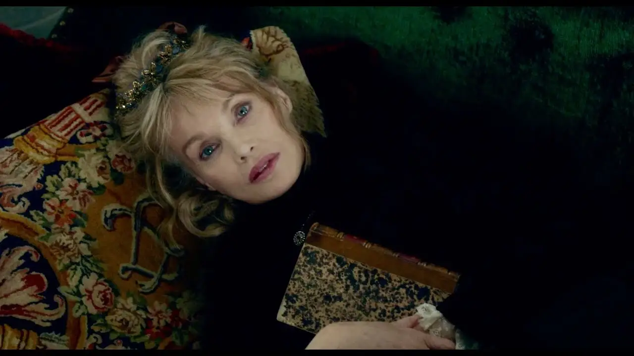 Les Secrets de la princesse de Cadignan — trailer