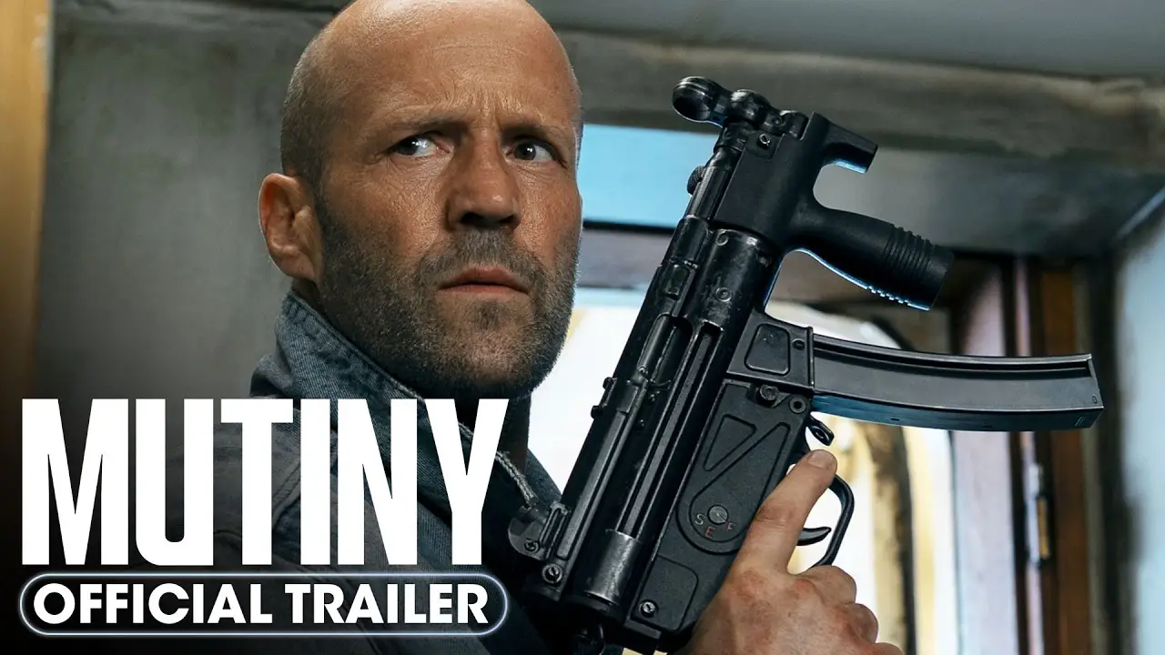 Mutiny — trailer