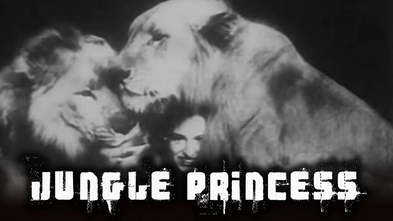 Jungle Princess — trailer