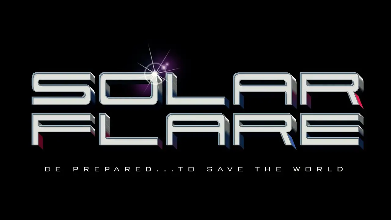 Solar Flare — trailer
