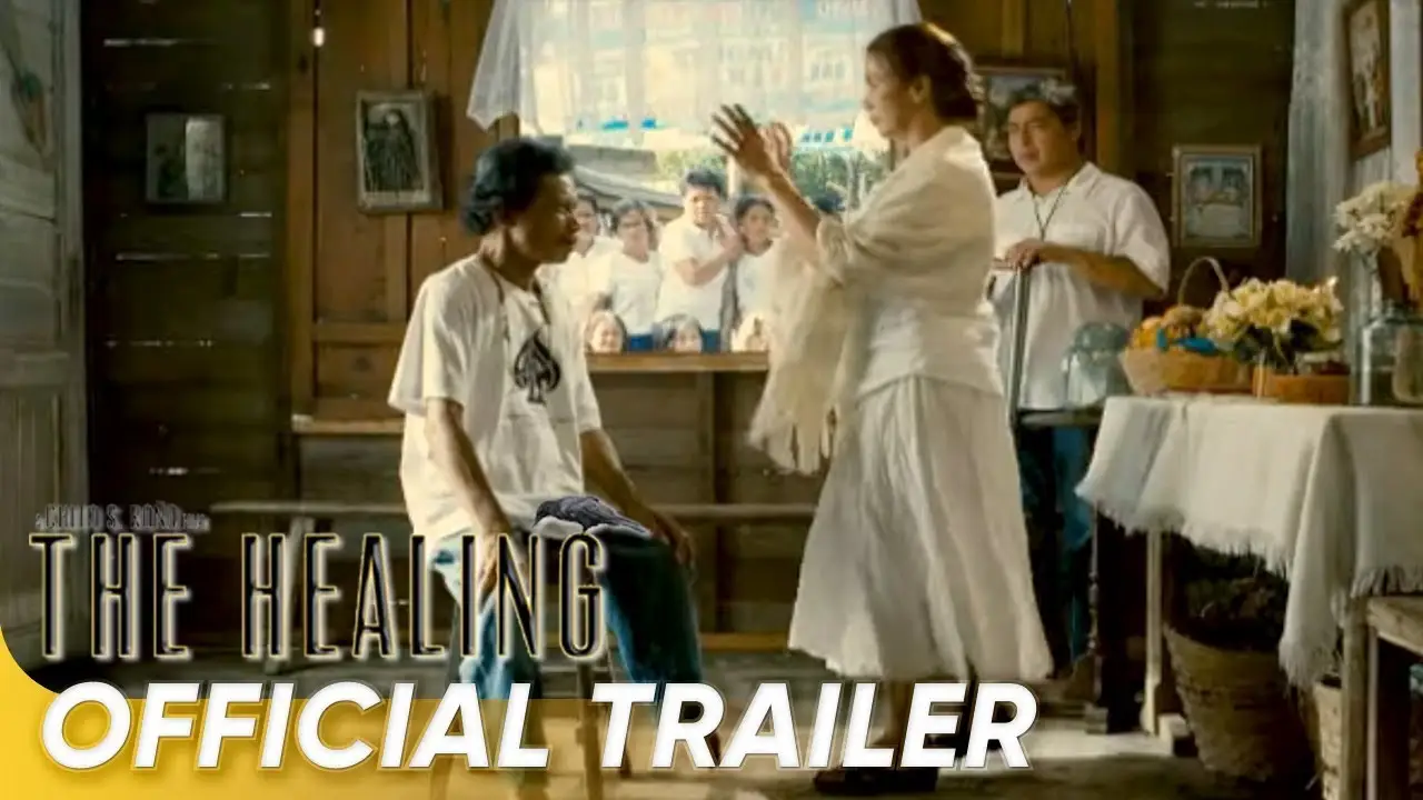 The Healing — trailer