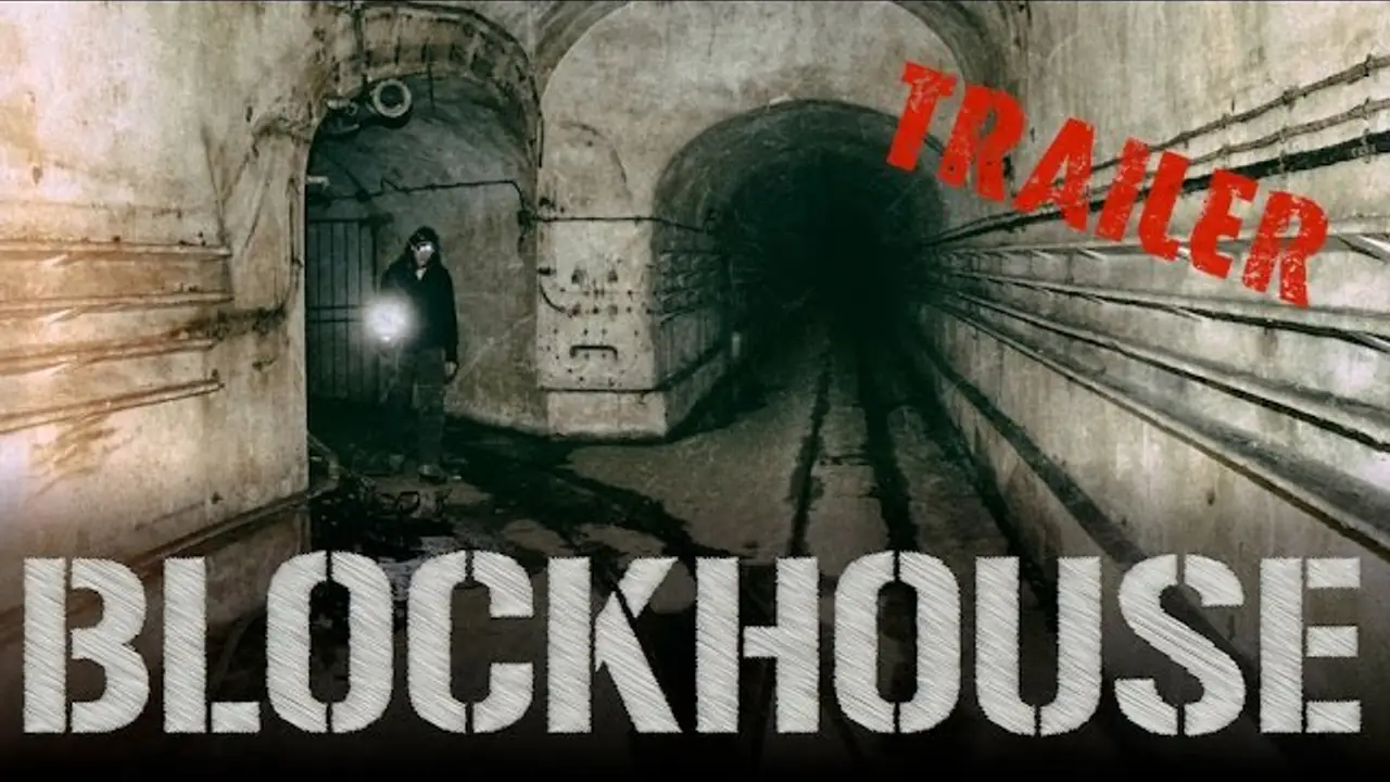 The Blockhouse — trailer