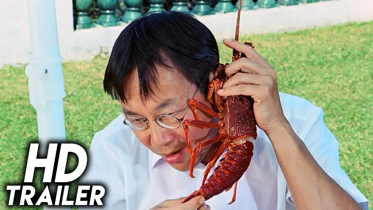 Mr. Coconut — trailer