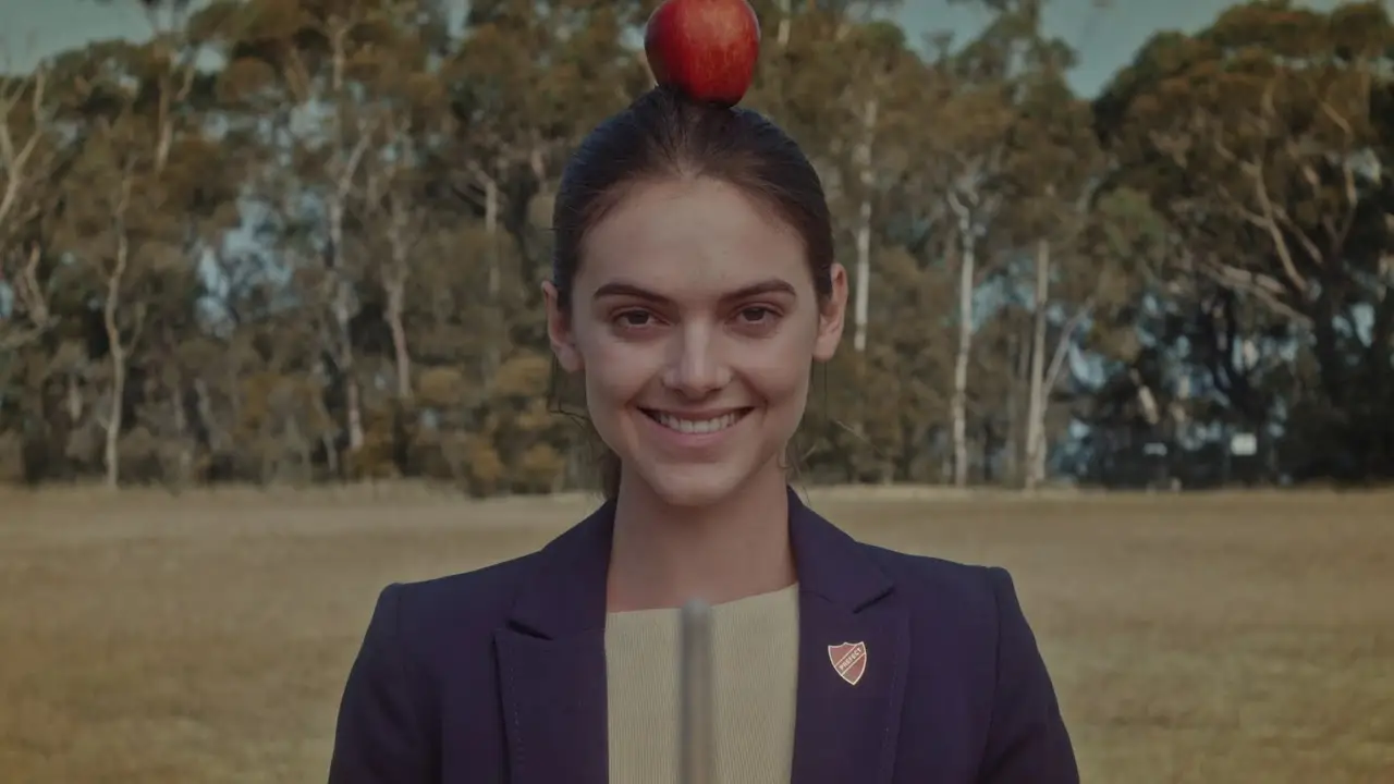 Book Week — trailer