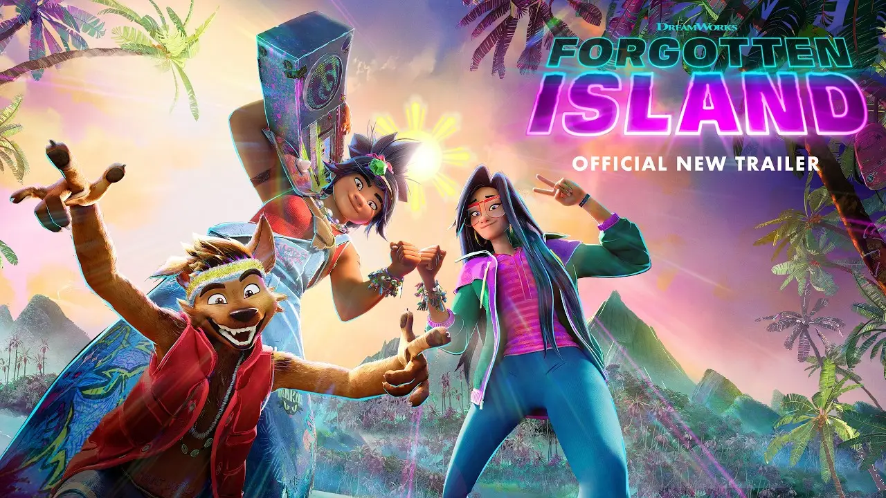 Forgotten — trailer