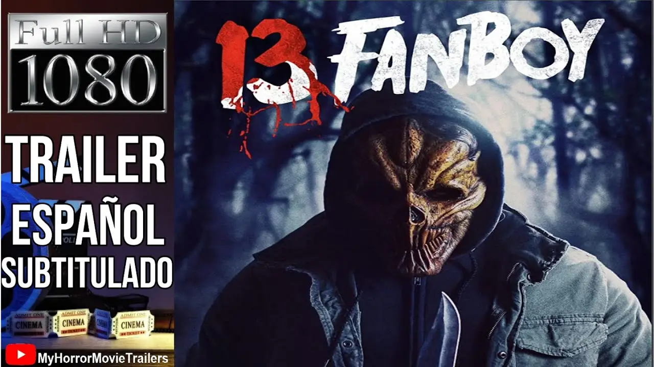 13 Fanboy — трейлер