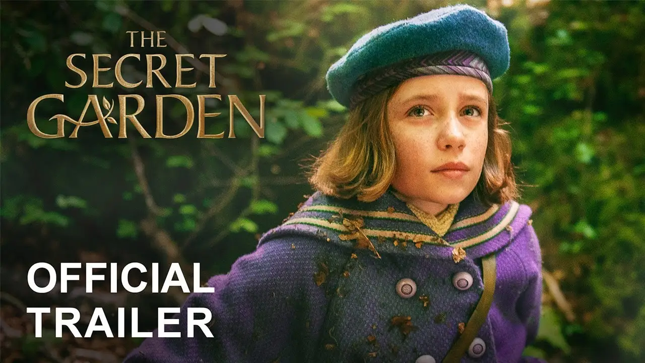 The Secret Garden — trailer