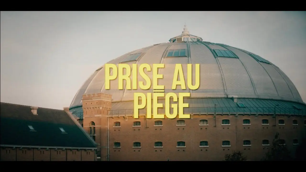 Prise au piège — tráiler