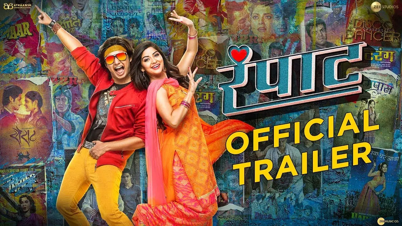 Rampaat — tráiler