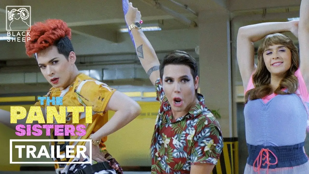 The Panti Sisters — trailer