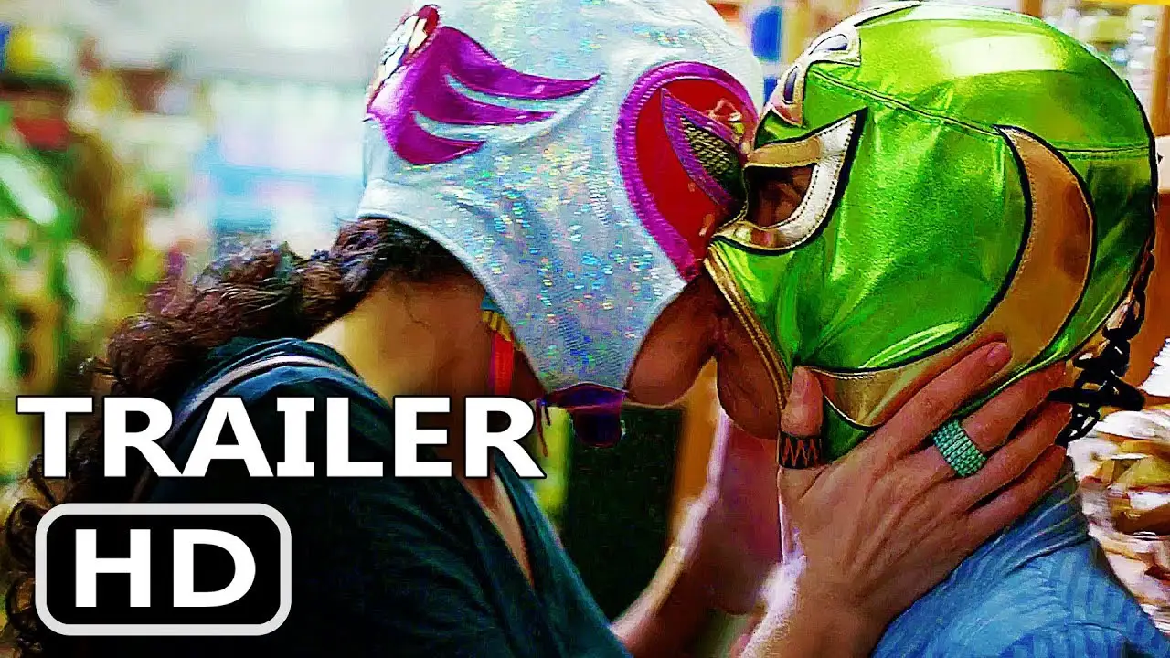 Signature Move — trailer