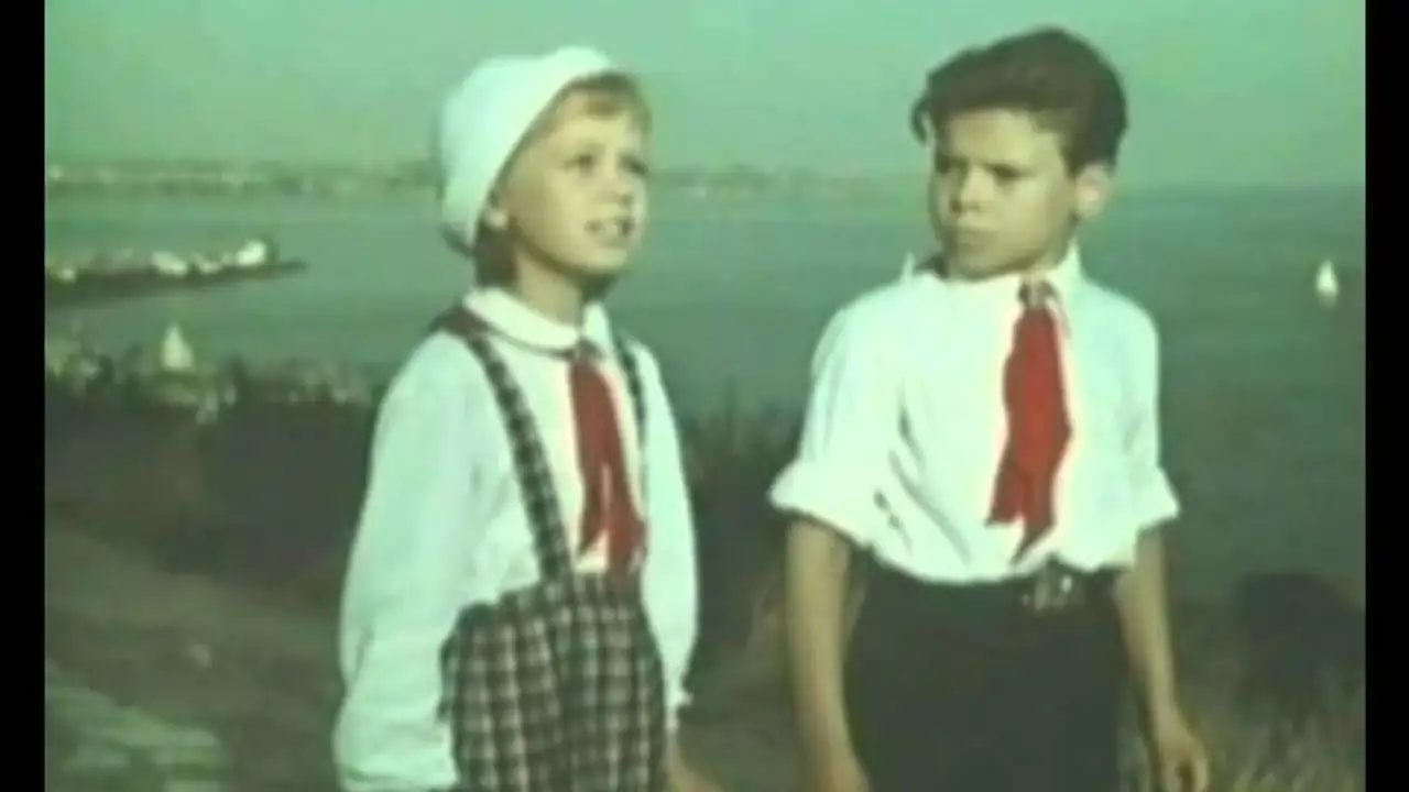 Street of the Younger Son — trailer