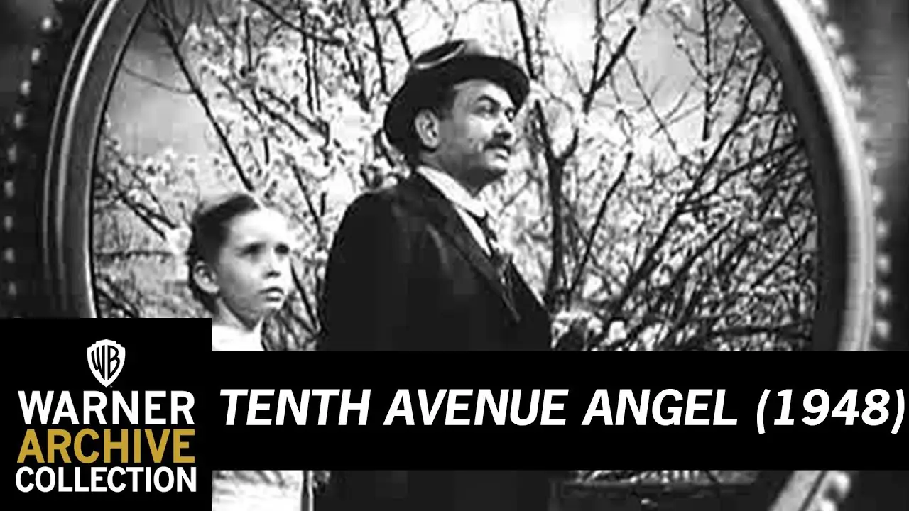 Tenth Avenue Angel — trailer