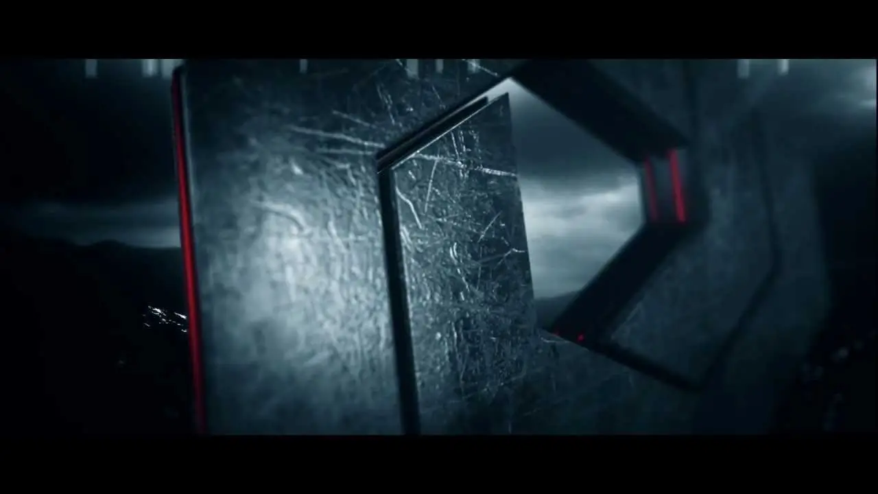Total Blackout — трейлер