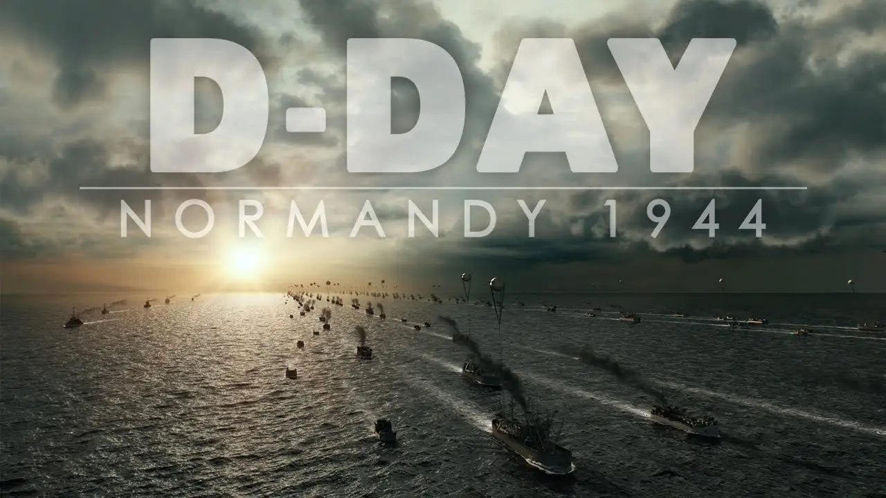 D-Day: Normandy 1944 — trailer