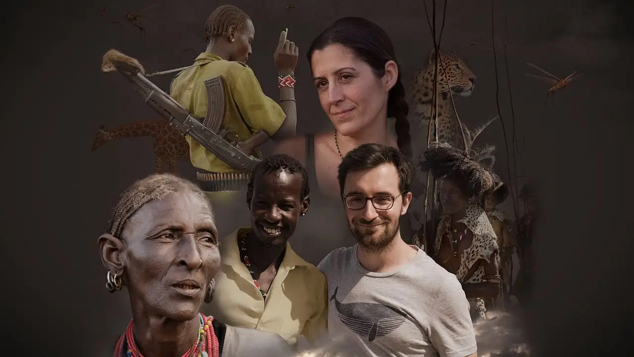 Shepherds of the Earth — trailer