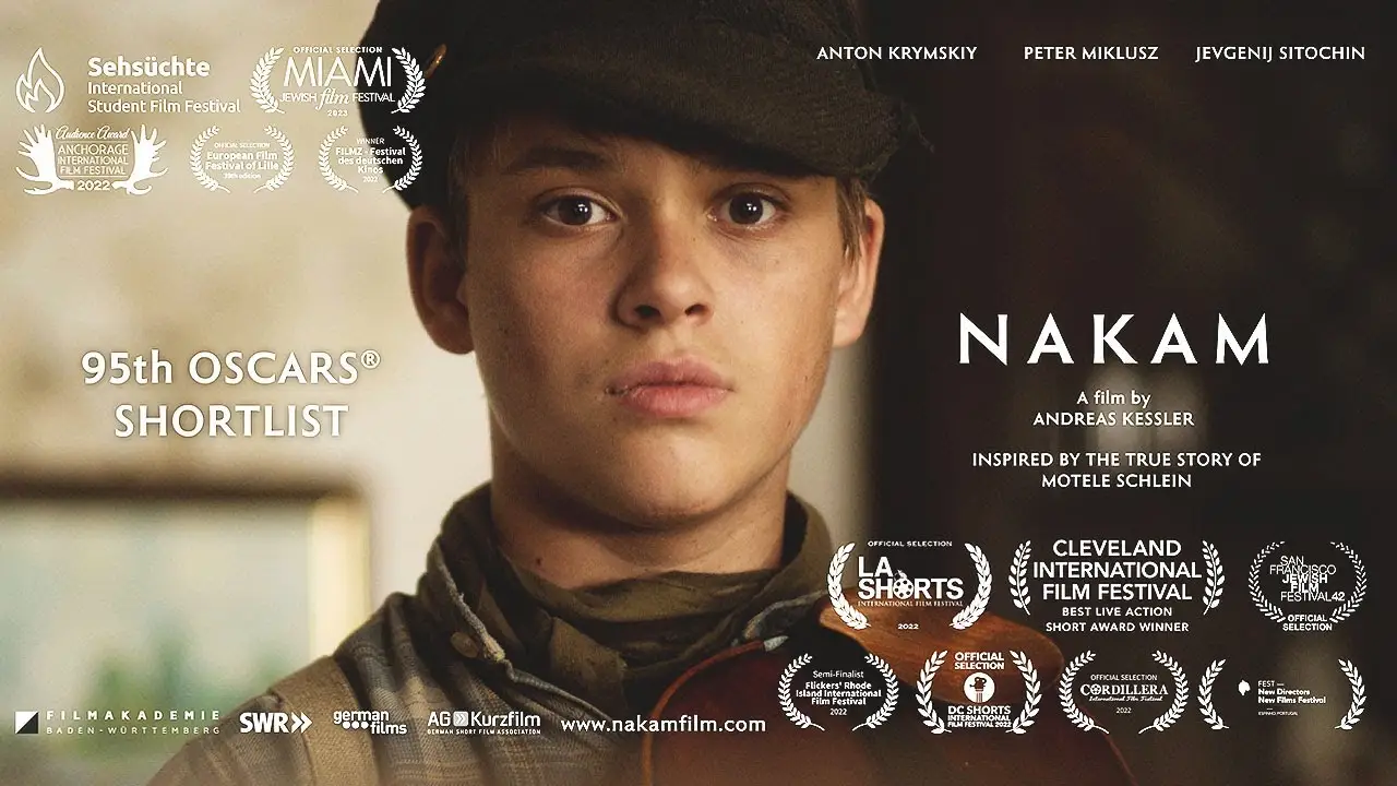 ‎Nakam — trailer