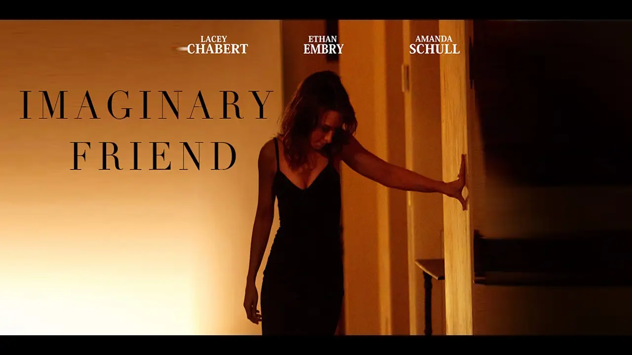 Imaginary Friend — trailer