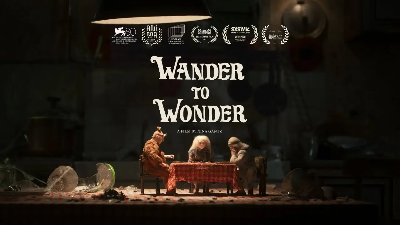 Wander To Wonder — trailer