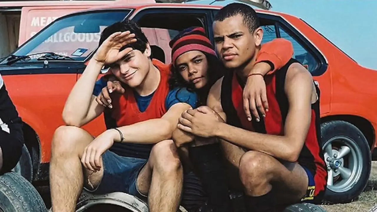 Australian Rules — trailer